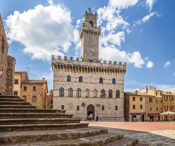 Siena: San Gimignano, Chianti & Montalcino Small-Group Tour