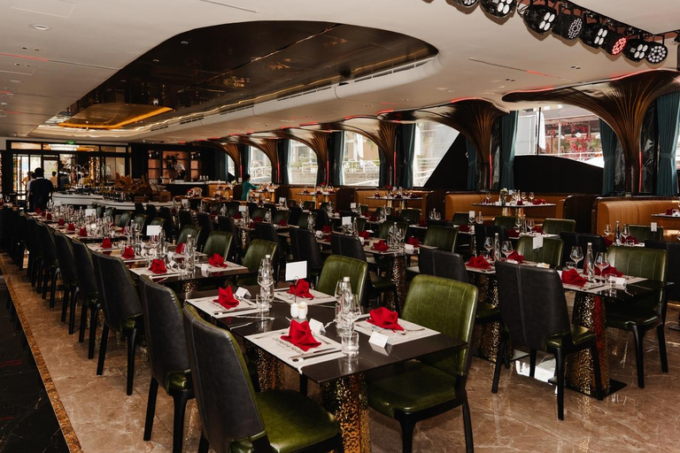 From Hanoi: Catherine Horizon Luxury Halong Bay Day Cruise Horizon Elite (Second Floor)
