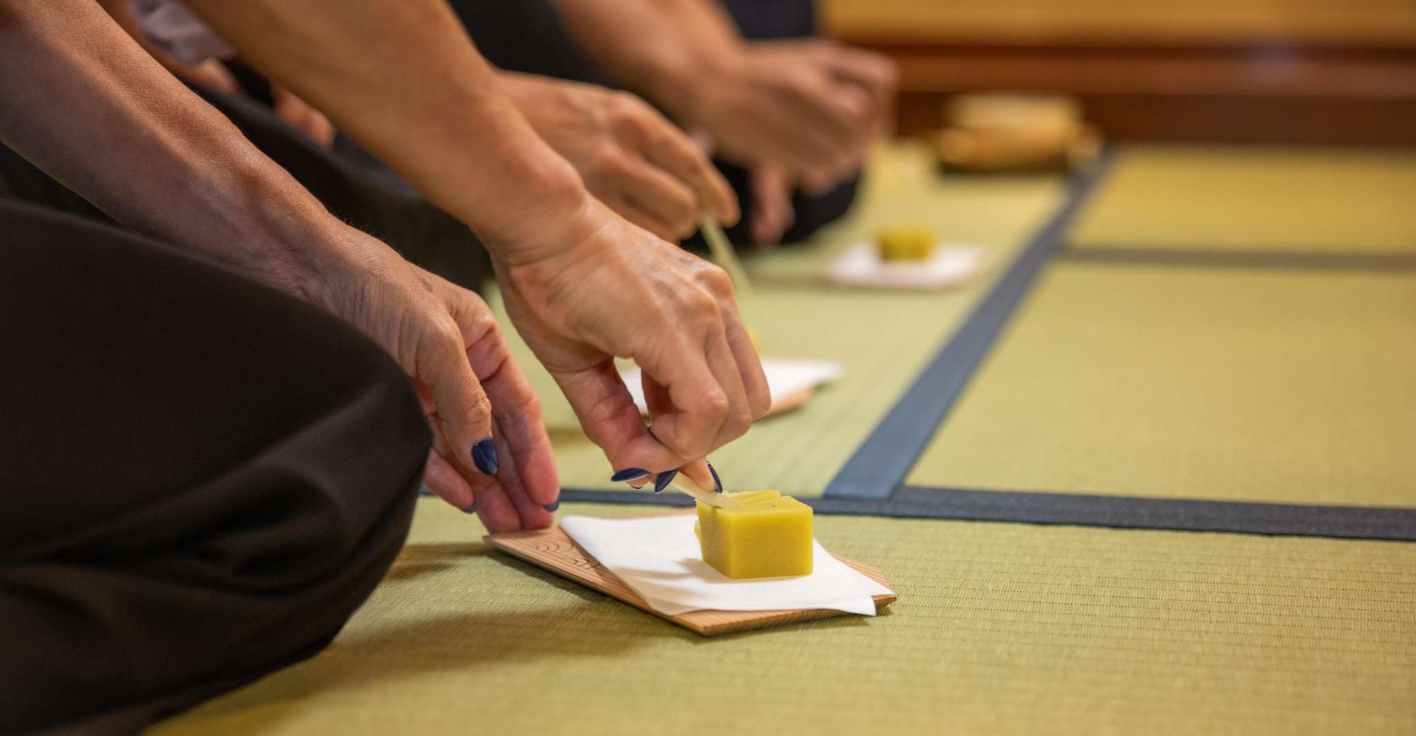 Tokyo: Tea Ceremony Experience in Asakusa photo 7