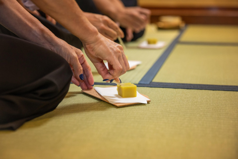 Tokyo: Casual Japanese Tea Ceremony with Matcha Tasting