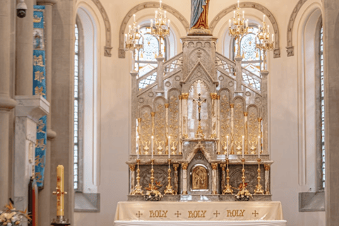 Shanghai: Sheshan Hill Private Tour with Hotel Pickup