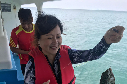 Full Day Deep Sea Fishing Trip in Da Nang City