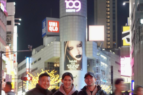 Tokyo Private Custom Tour with a Local Guide 6 hours