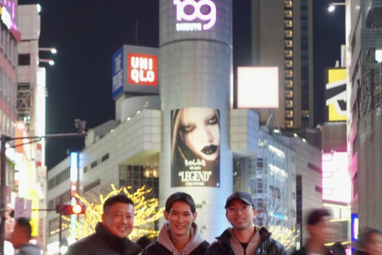 Tokyo Private Custom Tour with a Local Guide 6 hours