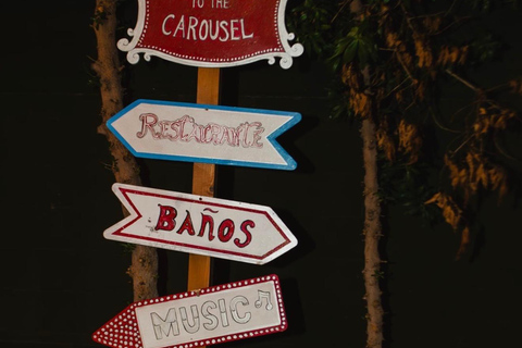 Ibiza: "Circus Carousel" Dinner Show
