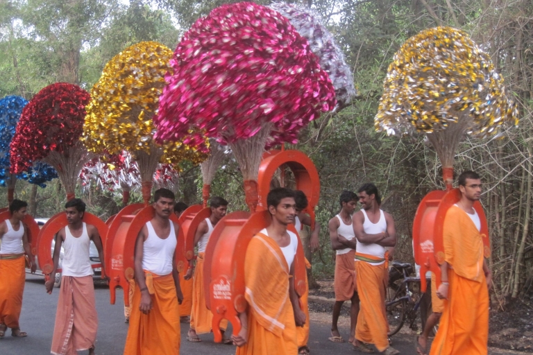 Cochin: excursión en tierra privada de día completo