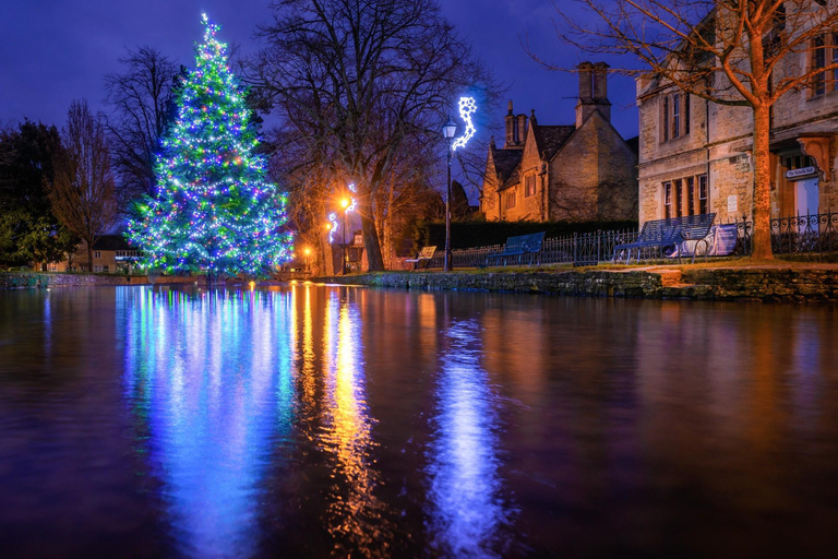 Le sentier des villages du Cotswold