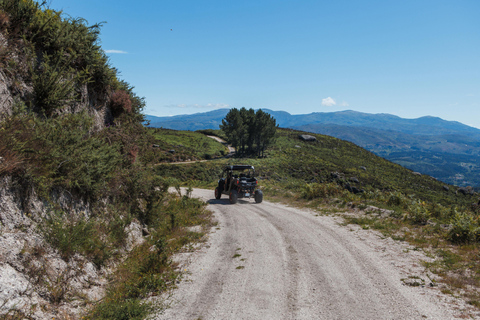 4 uur Buggytoer - Arcos de Valdevez - Peneda Gerêsbuggy 4 personen