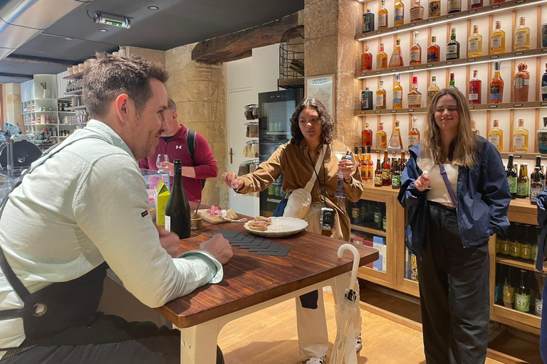 Bordeaux: Ultimate Lunch or Afternoon Food Tour Group Tour - Max 6 People