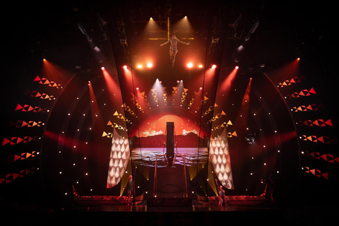 Honolulu: Cirque du Soleil ʻAuana