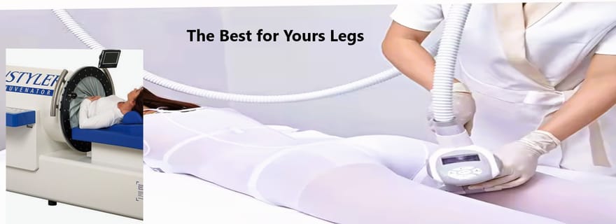 Jambes légères, Silhouette & Peau Lisse : Vacustyler + LPG en Duo Soin
