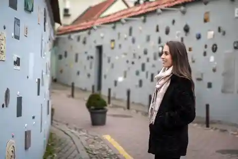 Sessão de fotos profissional particular em Vilnius