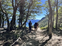Villa La Angostura, Excursion to the False Filo Belvedere - Housity