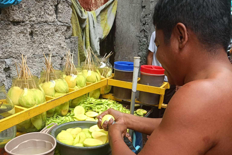 Visite de Manille au-delà des bidonvillesVisite quotidienne