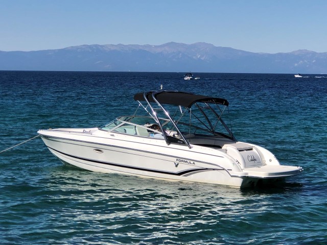 Visit Lake Tahoe Private Luxury Boat Tours in California