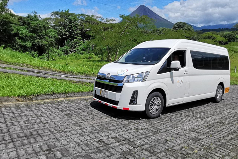 Luchthaventransfer San José naar San José Hotels of retourSan José Luchthaven Transfer naar San José Hotels of terug