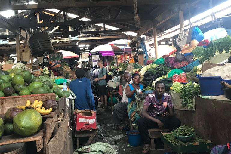 Kampala: Private City Tour with Car and Guide