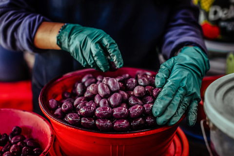 Arequipa Nights Food Tour with 15+ Tastings