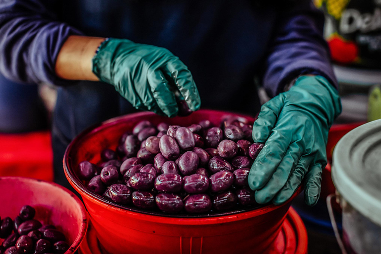 Arequipa Nights Food Tour with 15+ Tastings