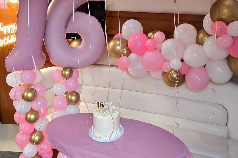 Yacht cruise Biscayne Bay, Miami Beach and Sand bar. 42Ft Yacht cruice Biscayne Bay, Miami Beach and Sand bar