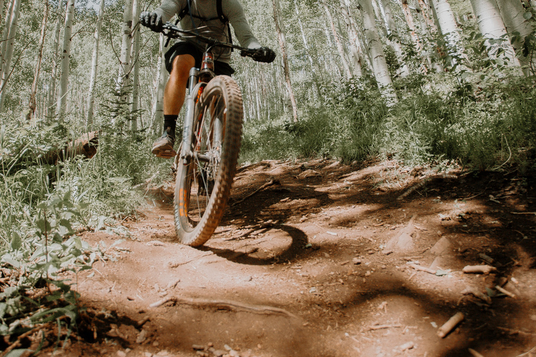 Downhill Mountain Biking in Kitulgala