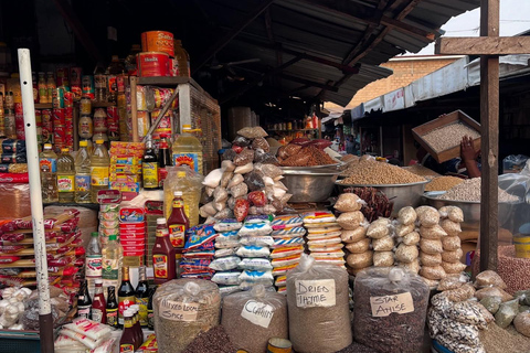 Accra: Ghanaian Market Tour and Cooking Class