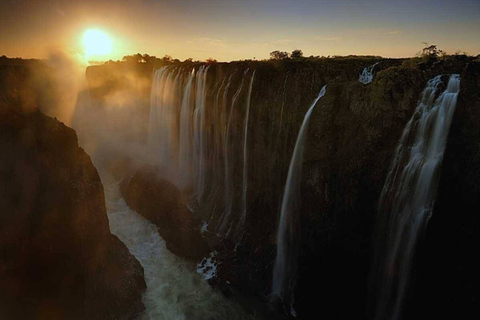 Victoria Falls: 7-Day Chobe & Hwange Safari Tour
