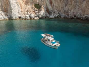 Private Cruise – Day Pollonia Polyaigos