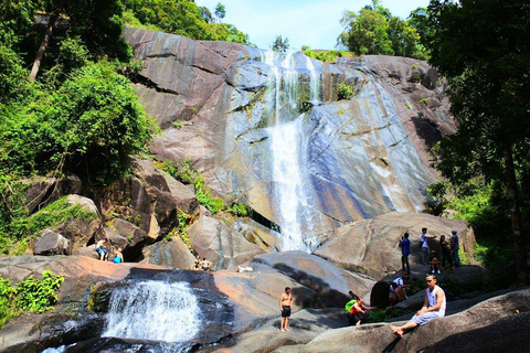 Langkawi: ATV Ride, Waterfall Trek, and Swim with Transfers Langkawi: ATV Ride with Transfers