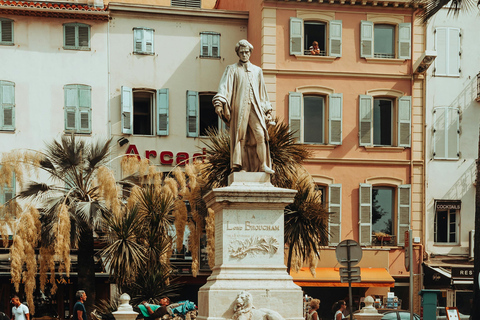 Côte d’Azur Explorer: 3 Cities in One Day