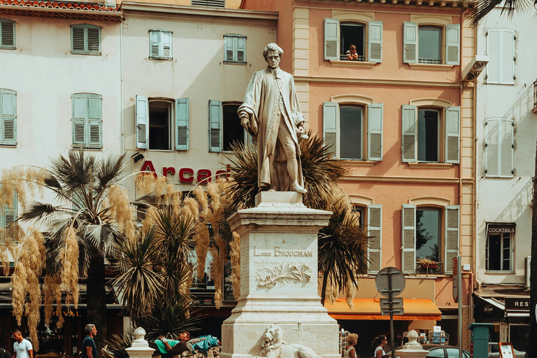 Côte d’Azur Explorer: 3 Cities in One Day