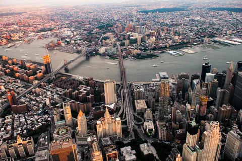 Privat New York Downtown Transfer för 3 timmar / 6 timmar / 8 timmar