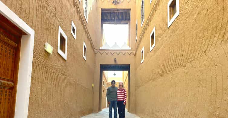 Riyadh: Cultural Guided City Tour & Historic Old Attractions photo 8