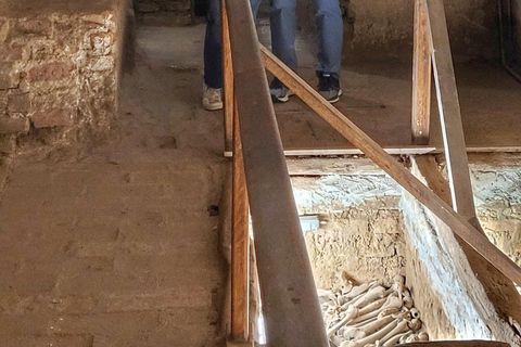 City tour of Lima with meeting point.