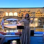 Firenze: Crociera sul fiume Arno con concerto dal vivo