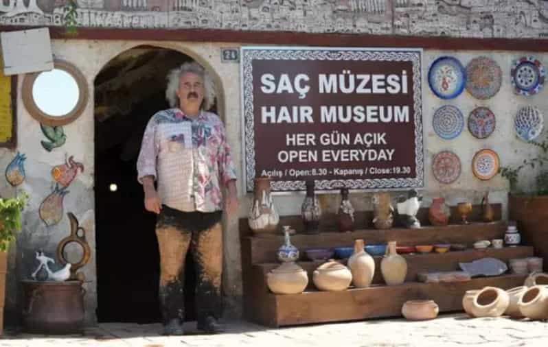 Cappadocia: Avanos Tour with Hair Museum Entry and Transfers