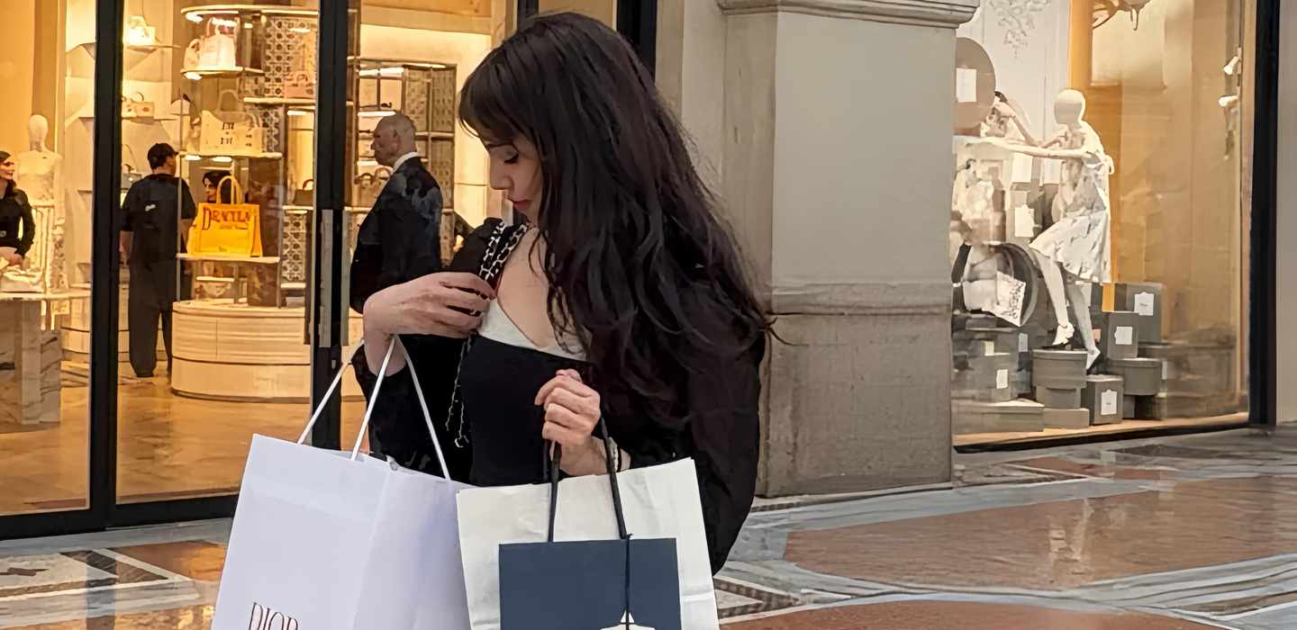 Mailand: Personal Shopping mit arabischsprachigem Stylisten Mailand: Personal Shopping mit arabischsprachigem Stylisten