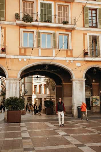Palma: Old Town Photo Expedition