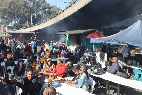 Johannesburg: Hidden African Market Tour