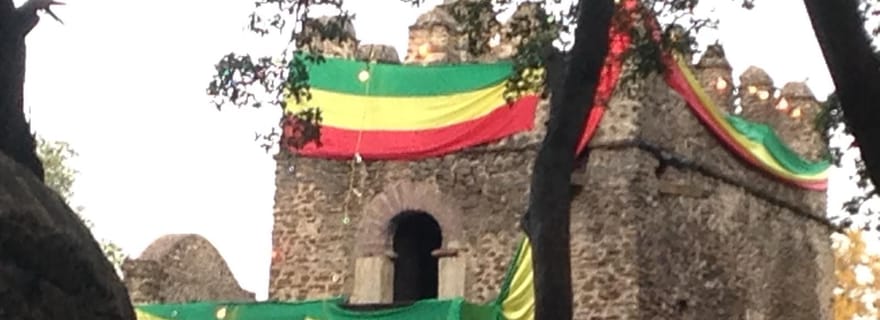 Gondar : visite guidée de deux jours avec le village de Falasha