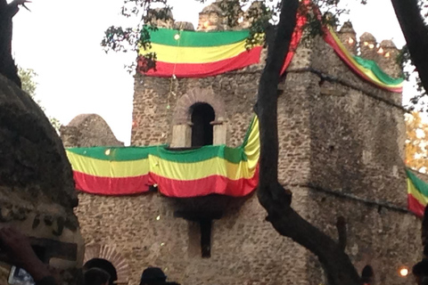 Gondar: 2-Day Guided Tour with Falasha Village visit