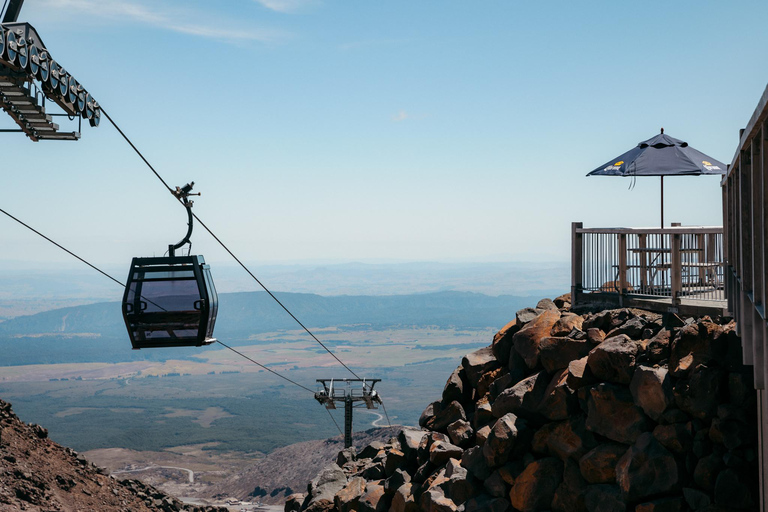 Sky Waka Gondola Ride & Peak Adventures: Entry Ticket