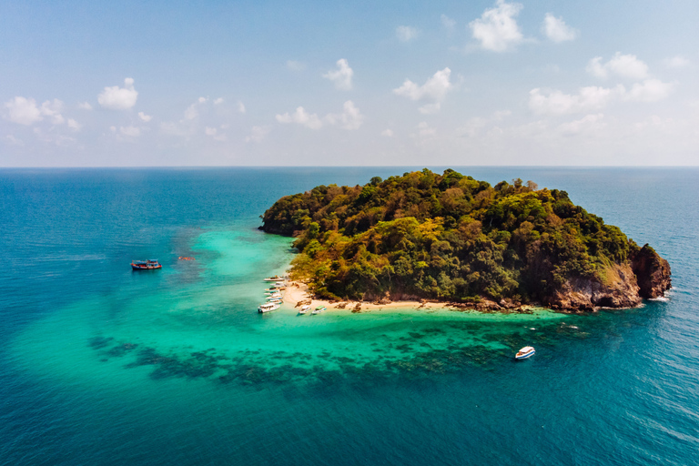 Coron: Apo Reef and Busuanga Freediving Expedition Tour