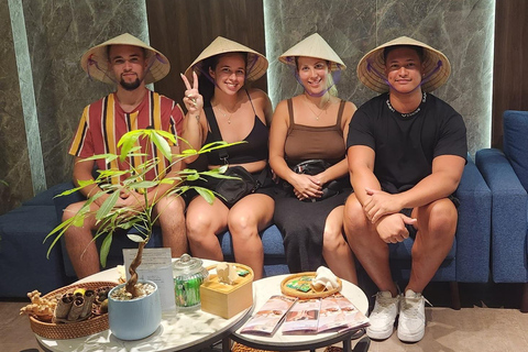 Nón Spa Da Nang - Massage du corps et soins de la peauMassage traditionnel vietnamien dans les 60 minutes