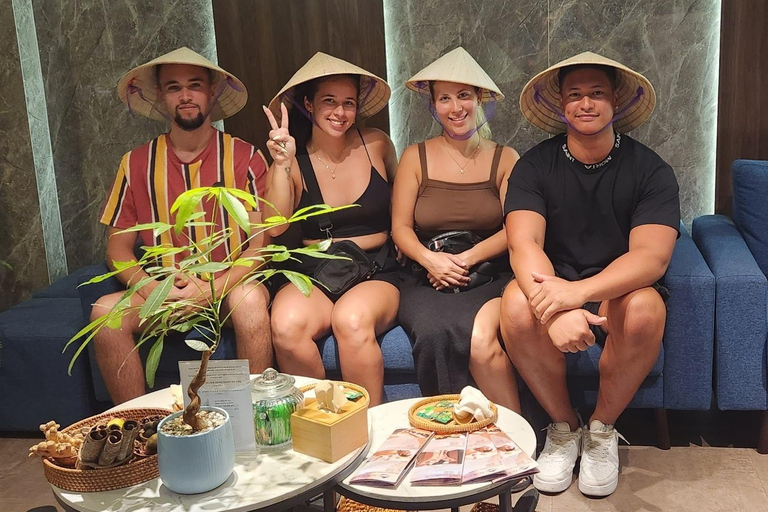 Nón Spa Da Nang - Massage du corps et soins de la peauMassage traditionnel vietnamien dans les 60 minutes