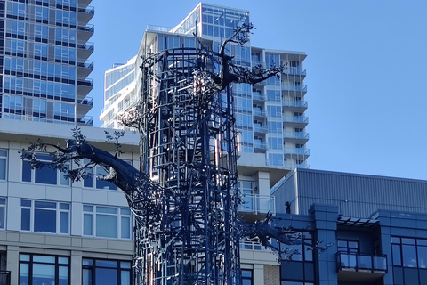 Seattle: City's Longest Historic & Cultural Walking Tour The Essential City Private Tour