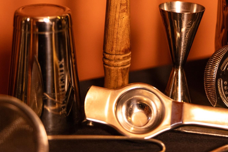 Nashville: Sip History Cocktail Class with 3 Cocktails Sun-Thu