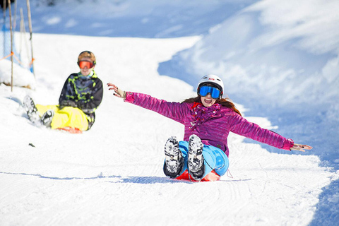 Bariloche: Traslado a Piedras Blancas
