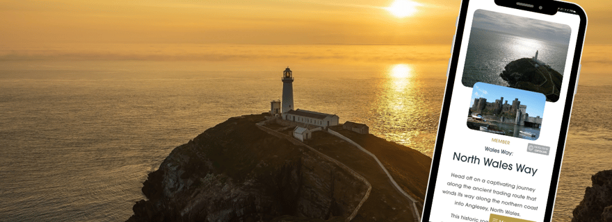 Côte du nord du Pays de Galles : Guide de voyage en ligne Anglesey/Wrexham