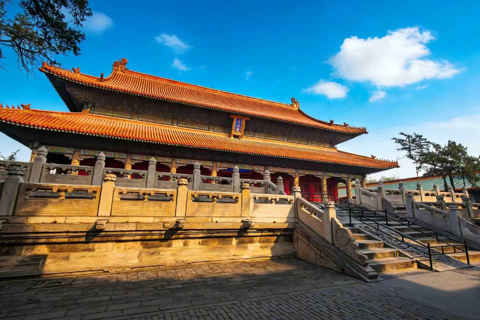 Qufu: private Tour zum Konfuzius-Tempel, zum Familienanwesen und zum Friedhof